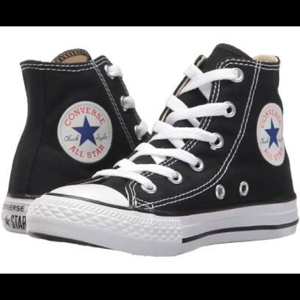 Brand new converse